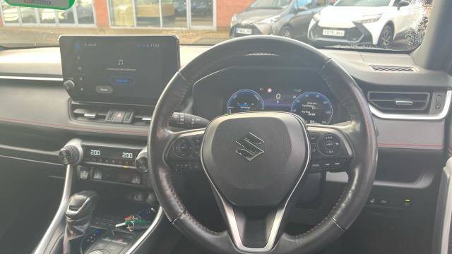 2023 Suzuki Across 2.5 PHEV E-Four 5dr CVT