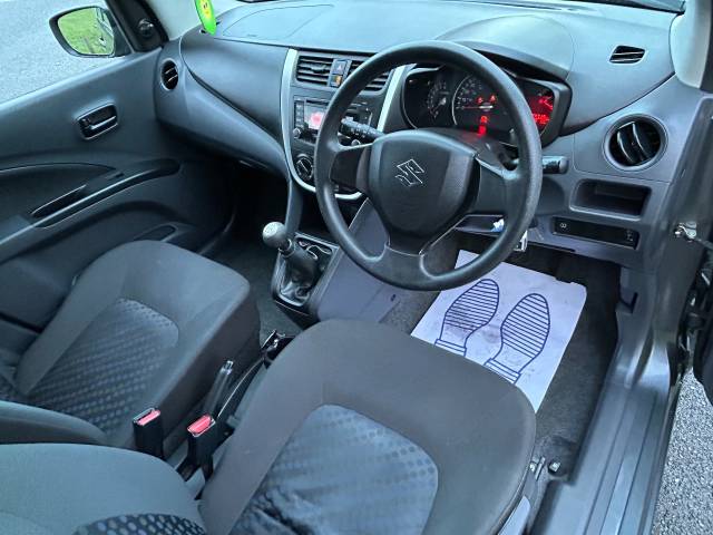2018 Suzuki Celerio 1.0 SZ2 Hatchback 5dr Petrol Manual Euro 6 (68 ps)