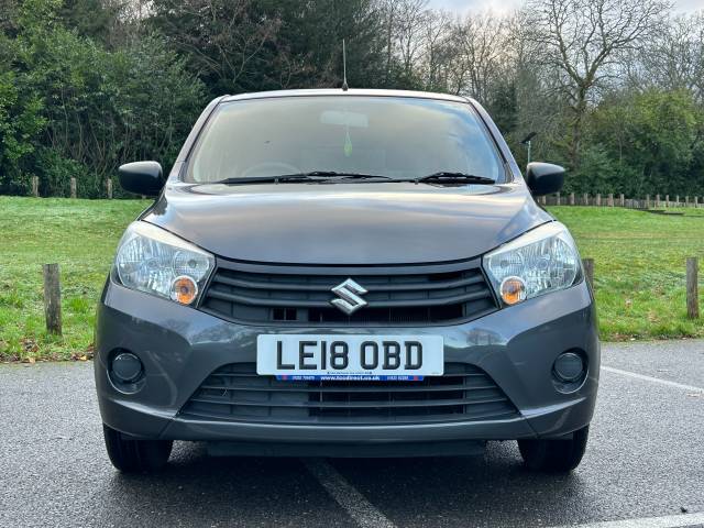 2018 Suzuki Celerio 1.0 SZ2 Hatchback 5dr Petrol Manual Euro 6 (68 ps)