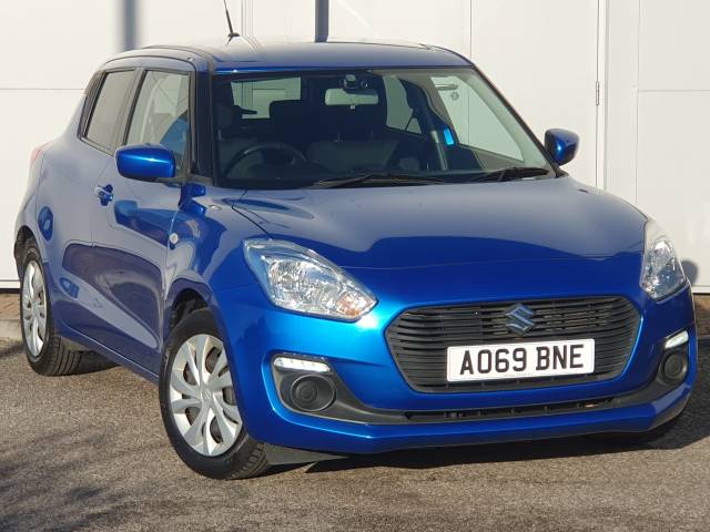 Suzuki Swift 1.2 Hatchback SZ3 Hatchback Petrol Blue