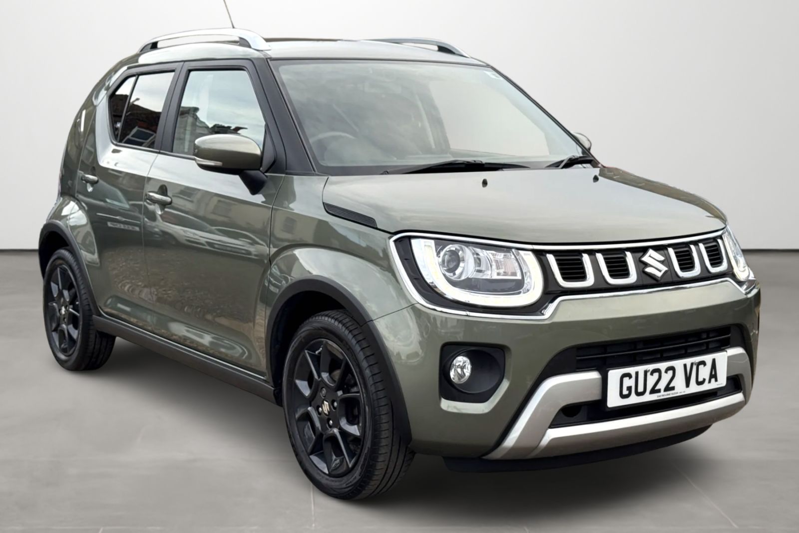 2022 Suzuki Ignis