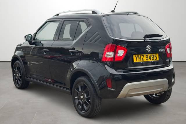2022 Suzuki Ignis 1.2 Hatchback SZ5