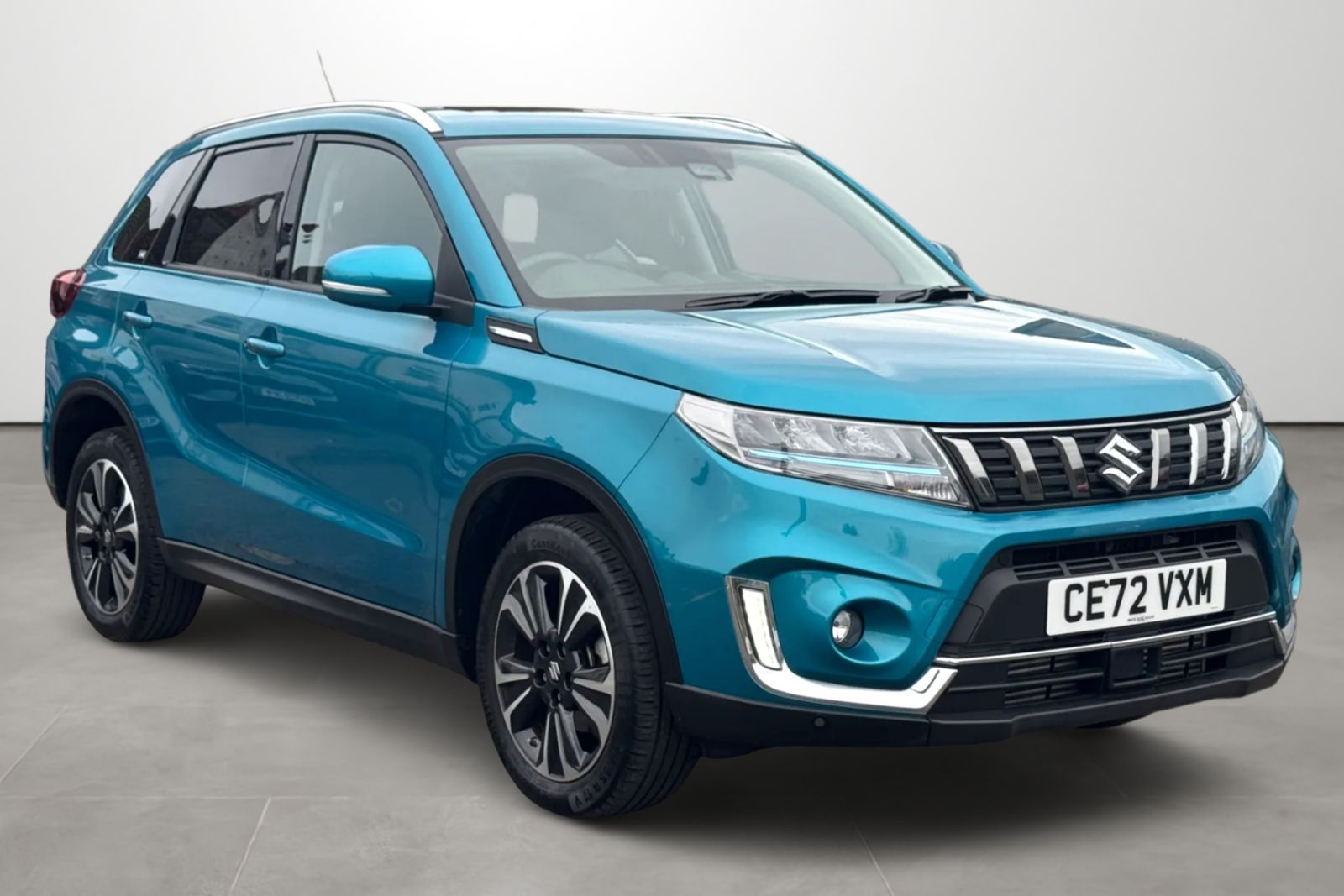 2022 Suzuki Vitara