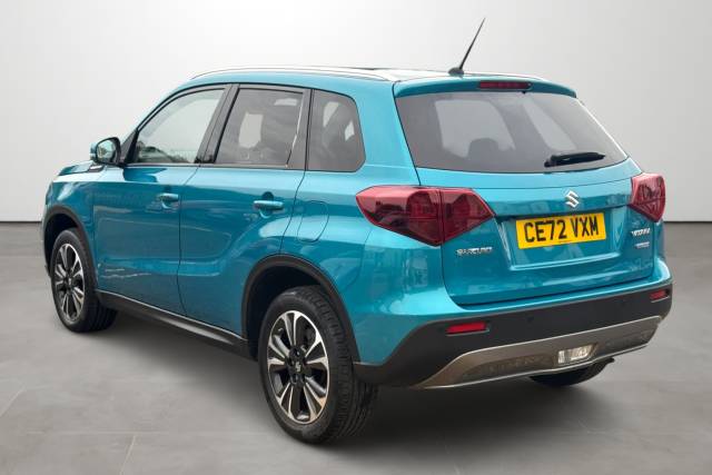 2022 Suzuki Vitara 1.4 Estate SZ5