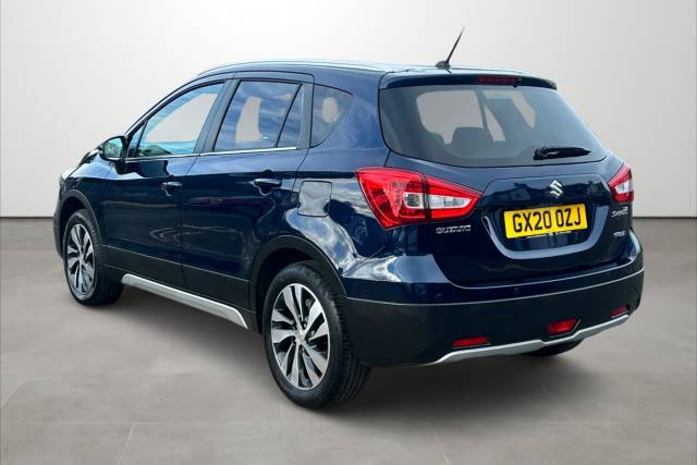 2020 Suzuki Sx4 S-cross 1.4 Hatchback SZ-T