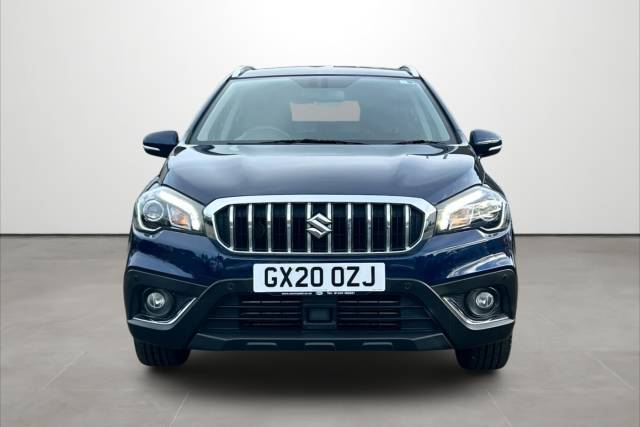 2020 Suzuki Sx4 S-cross 1.4 Hatchback SZ-T