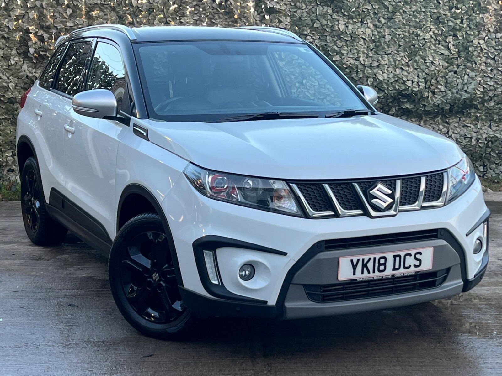 2018 Suzuki Vitara
