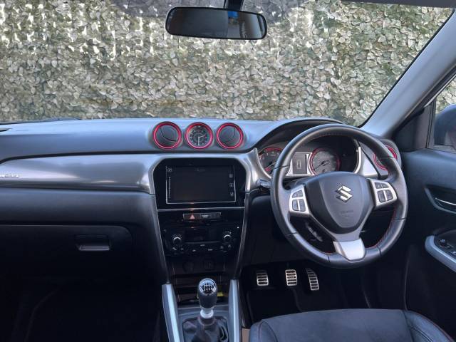 2018 Suzuki Vitara 1.4 Estate S