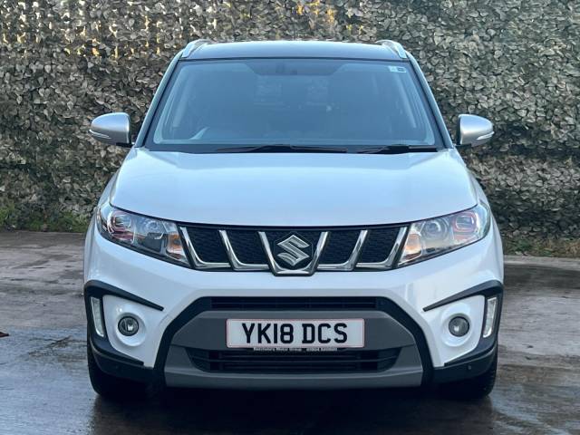 2018 Suzuki Vitara 1.4 Estate S