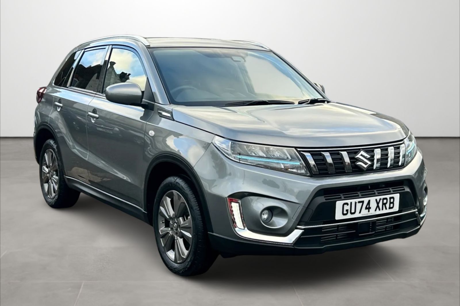 2024 Suzuki Vitara