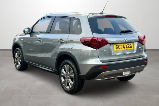 2024 Suzuki Vitara 1.4 Estate SZ-T