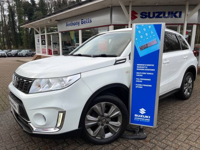 Suzuki Vitara 1.0 Estate SZ-T Estate Petrol
