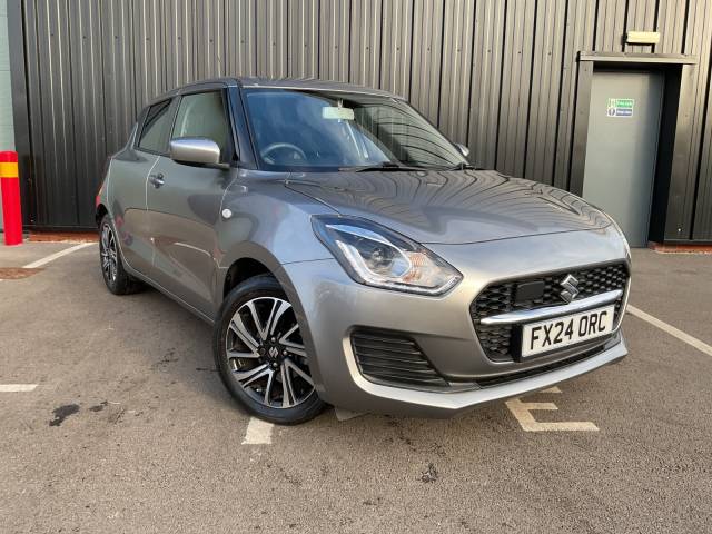 Suzuki Swift 1.2 Hatchback SZ-L Hatchback Petrol