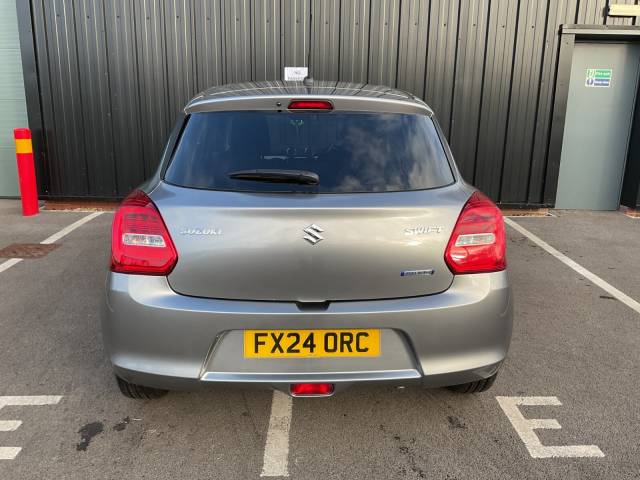 2024 Suzuki Swift 1.2 Hatchback SZ-L