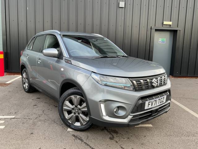 Suzuki Vitara 1.4 Estate SZ-T Estate Petrol
