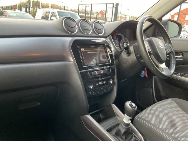 2021 Suzuki Vitara 1.4 Estate SZ-T