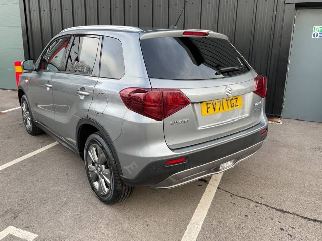 2021 Suzuki Vitara 1.4 Estate SZ-T