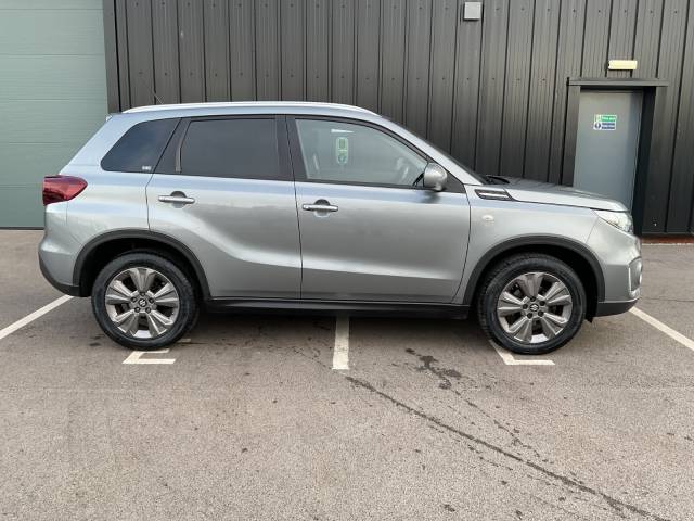 2021 Suzuki Vitara 1.4 Estate SZ-T