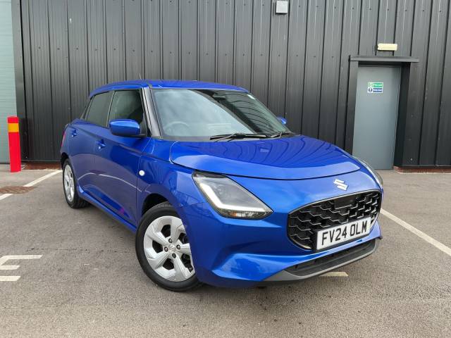 Suzuki Swift 1.2 Hatchback Motion Hatchback Petrol
