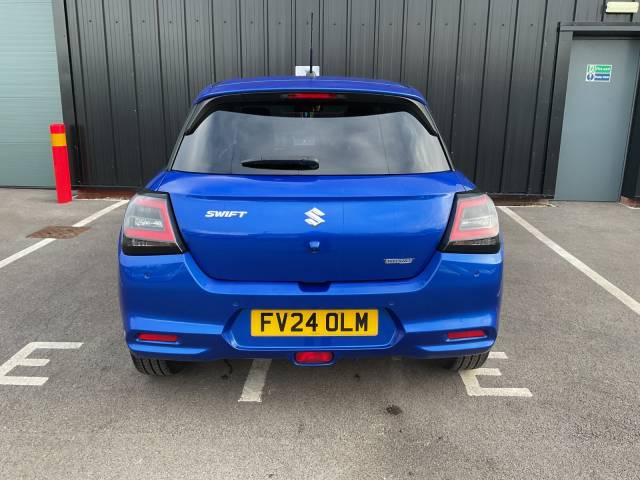 2024 Suzuki Swift 1.2 Hatchback Motion