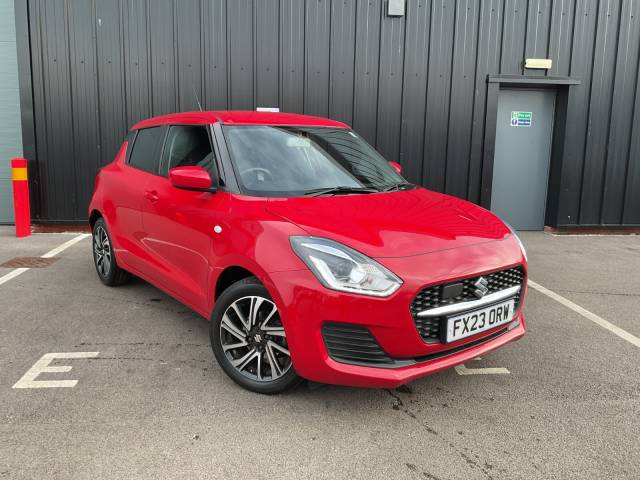 Suzuki Swift 1.2 Hatchback SZ-L Hatchback Petrol