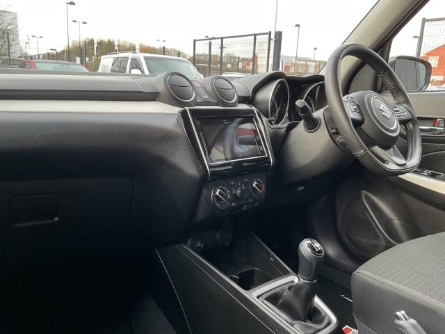 2023 Suzuki Swift 1.2 Hatchback SZ-L