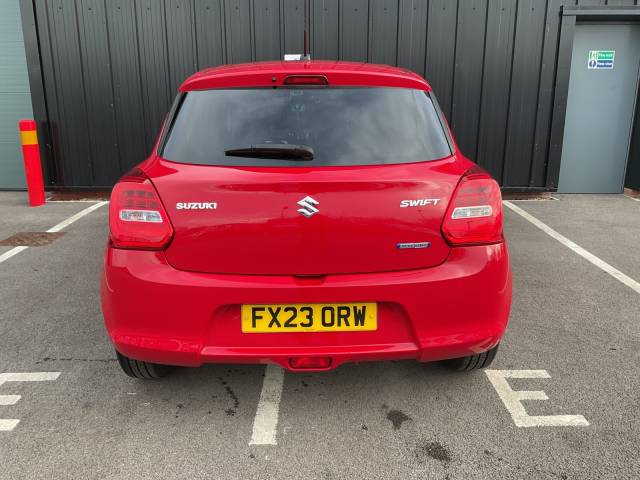 2023 Suzuki Swift 1.2 Hatchback SZ-L