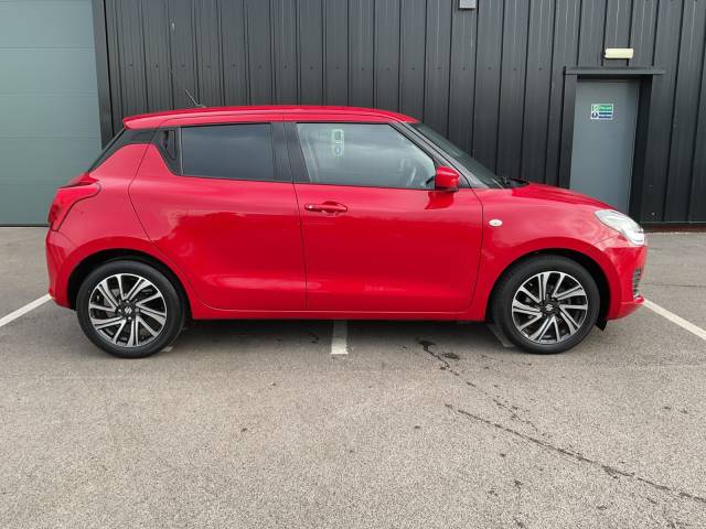 2023 Suzuki Swift 1.2 Hatchback SZ-L