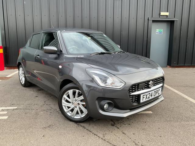 Suzuki Swift 1.2 Hatchback SZ-T Hatchback Petrol