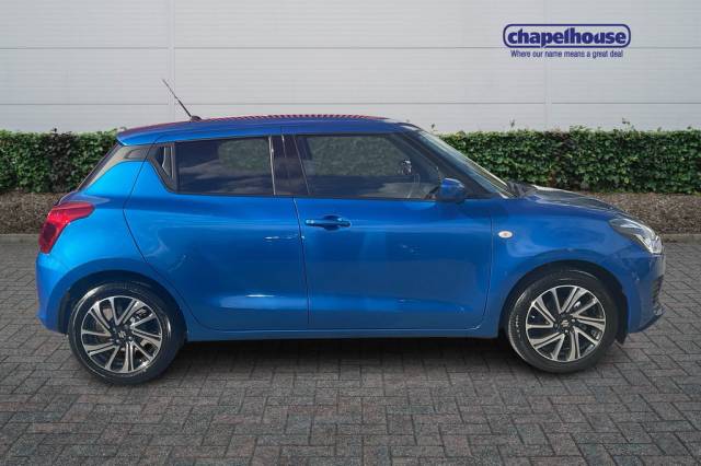 2023 Suzuki Swift 1.2 Dualjet 83 12V Hybrid SZ-L 5dr