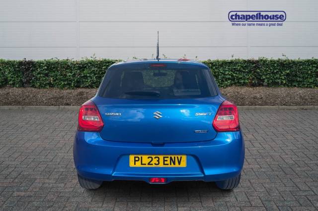 2023 Suzuki Swift 1.2 Dualjet 83 12V Hybrid SZ-L 5dr