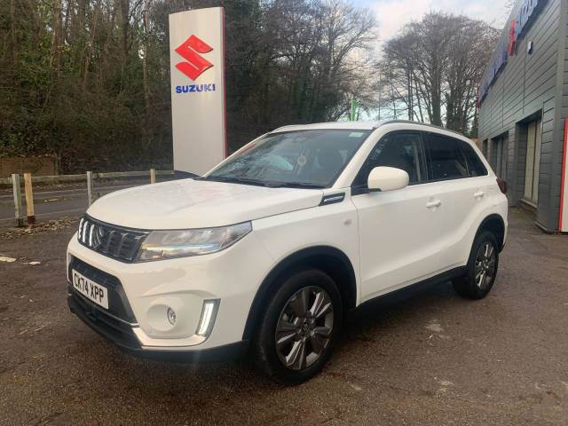 2025 Suzuki Vitara 1.5 Hybrid SZ-T 5dr AGS