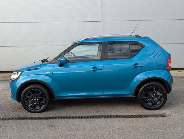 2018 Suzuki Ignis 1.2 Dualjet SZ-T 5dr