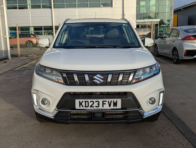 2023 Suzuki Vitara 1.4 Boosterjet 48V Hybrid SZ5 ALLGRIP 5dr