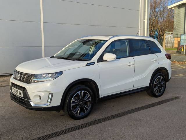 2023 Suzuki Vitara 1.4 Boosterjet 48V Hybrid SZ5 ALLGRIP 5dr