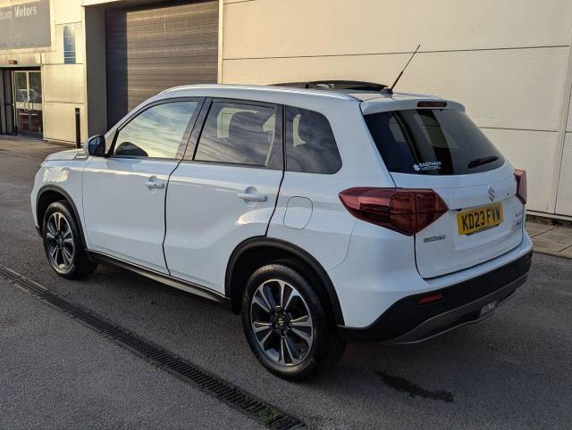 2023 Suzuki Vitara 1.4 Boosterjet 48V Hybrid SZ5 ALLGRIP 5dr