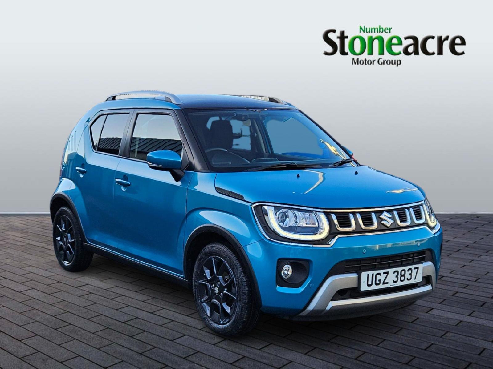 2021 Suzuki Ignis