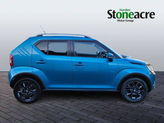 2021 Suzuki Ignis 1.2 Dualjet 12V Hybrid SZ5 5dr