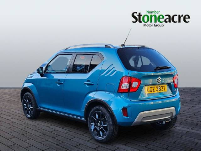 2021 Suzuki Ignis 1.2 Dualjet 12V Hybrid SZ5 5dr