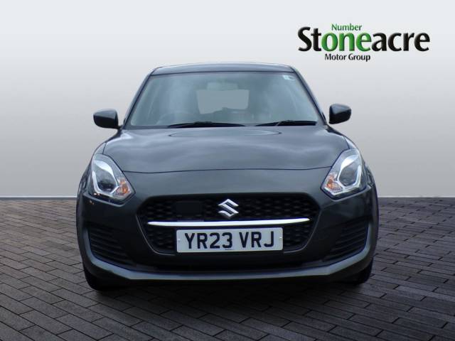 2023 Suzuki Swift 1.2 Dualjet 83 12V Hybrid SZ-L 5dr