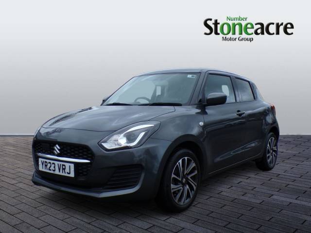 2023 Suzuki Swift 1.2 Dualjet 83 12V Hybrid SZ-L 5dr