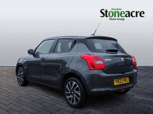 2023 Suzuki Swift 1.2 Dualjet 83 12V Hybrid SZ-L 5dr