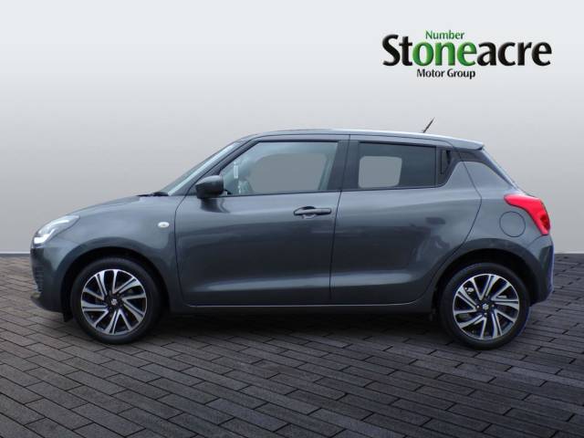 2023 Suzuki Swift 1.2 Dualjet 83 12V Hybrid SZ-L 5dr