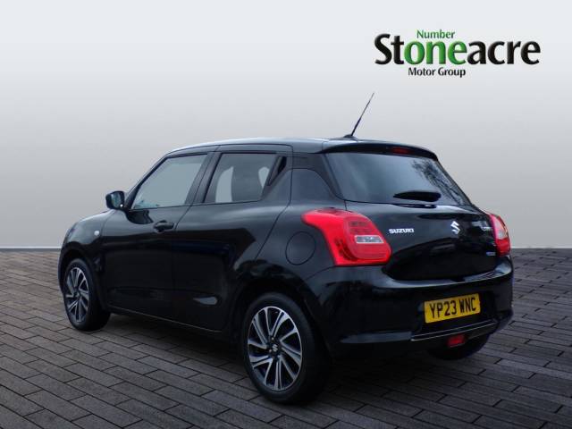 2023 Suzuki Swift 1.2 Dualjet 83 12V Hybrid SZ-L 5dr