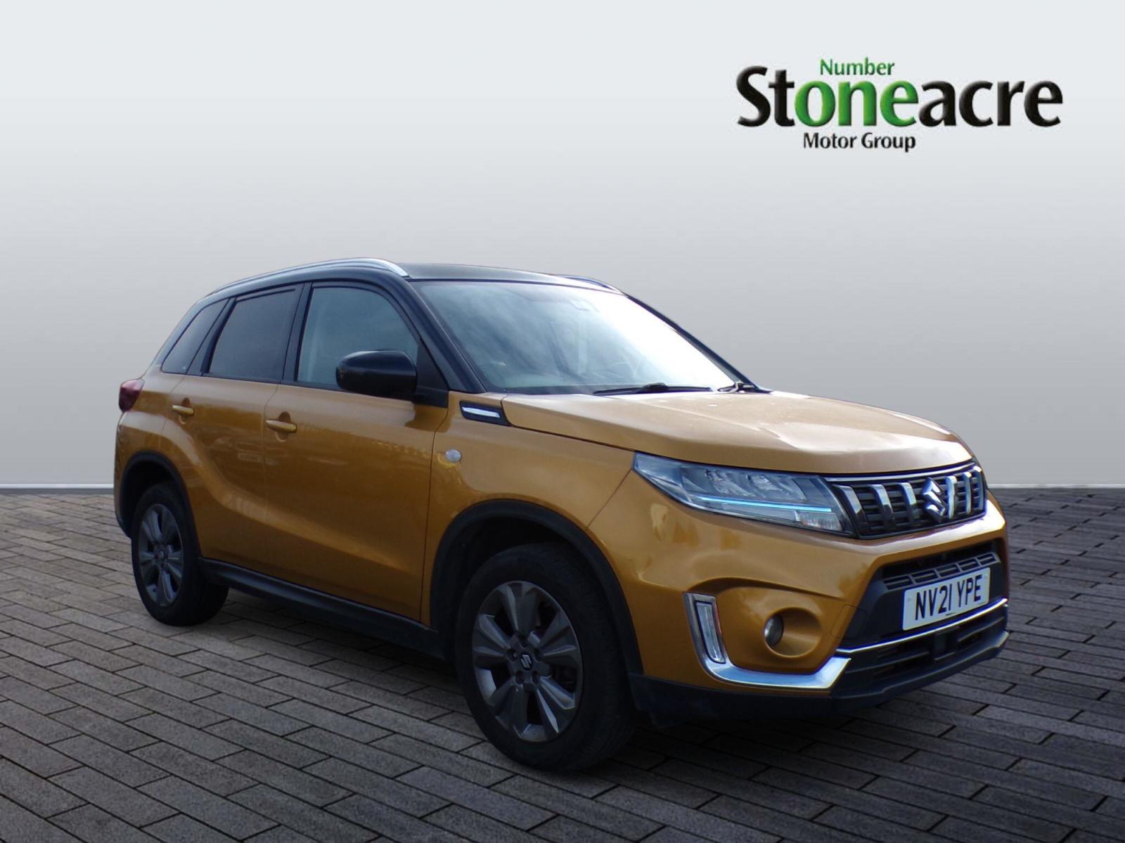 2021 Suzuki Vitara