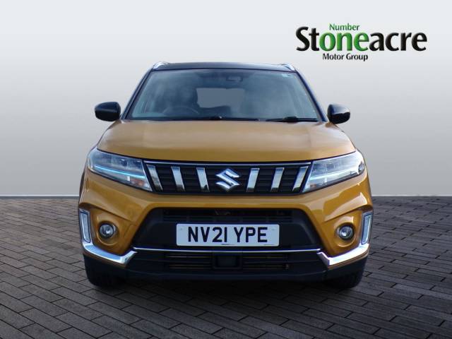 2021 Suzuki Vitara 1.4 Boosterjet 48V Hybrid SZ-T 5dr