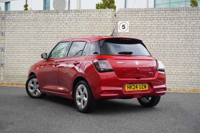 2024 Suzuki Swift 1.2 Mild Hybrid Motion