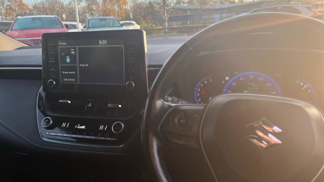 2022 Suzuki Swace 1.8 Hybrid SZ5 5dr CVT