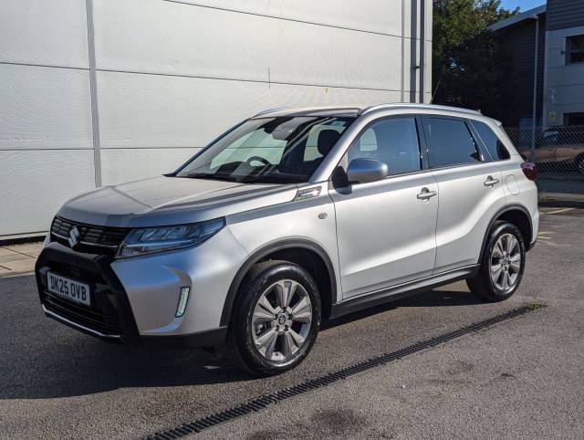 2025 Suzuki Vitara 1.5 Hybrid Motion 5dr AGS