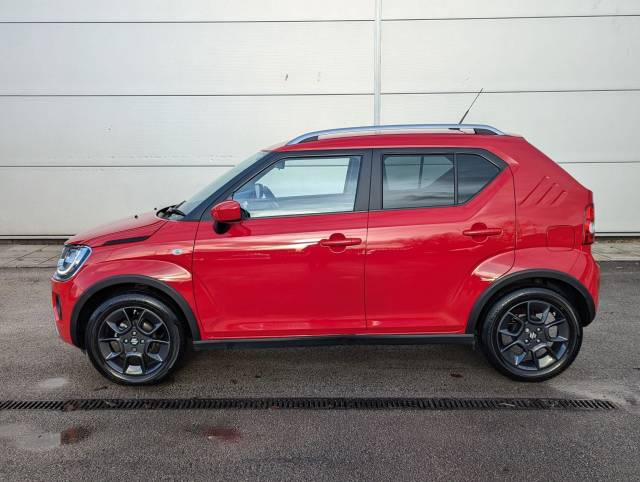 2022 Suzuki Ignis 1.2 Dualjet 12V Hybrid SZ-T 5dr CVT